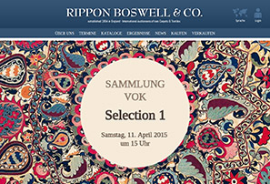 Rippon Boswell & Co. Relaunch